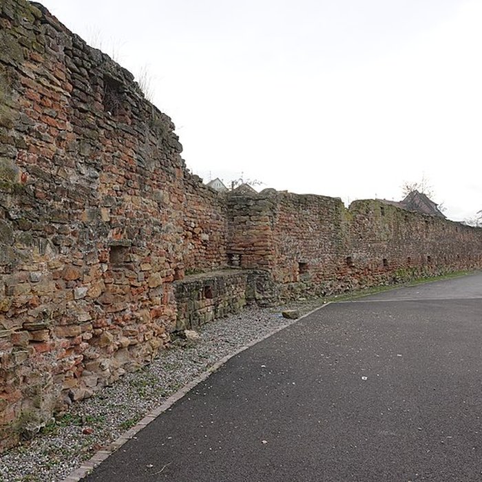Photo de Enceintes médiévales de Colmar