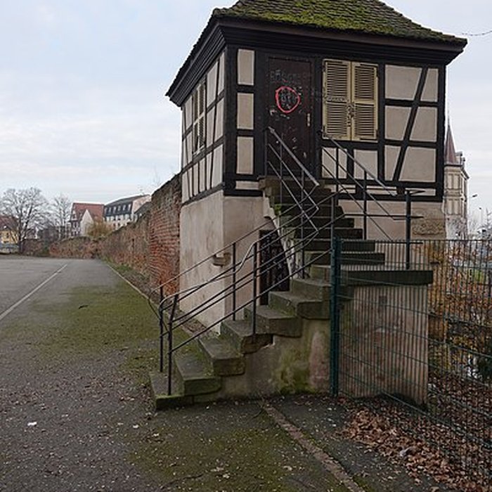 Photo de Enceintes médiévales de Colmar