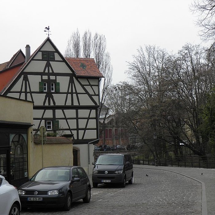 Photo de Enceintes médiévales de Colmar