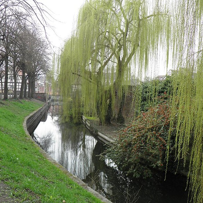 Photo de Enceintes médiévales de Colmar