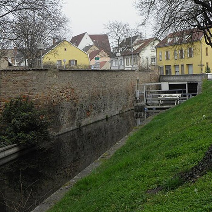 Photo de Enceintes médiévales de Colmar
