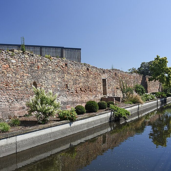 Photo de Enceintes médiévales de Colmar