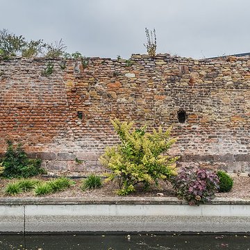 Enceintes médiévales de Colmar