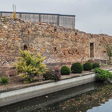 Enceintes médiévales de Colmar