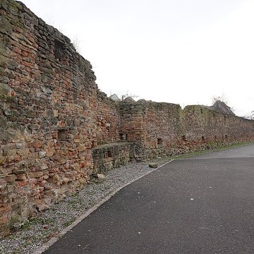 Enceintes médiévales de Colmar