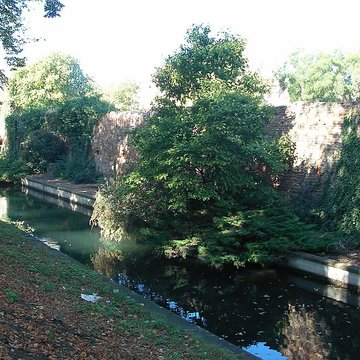 Enceintes médiévales de Colmar