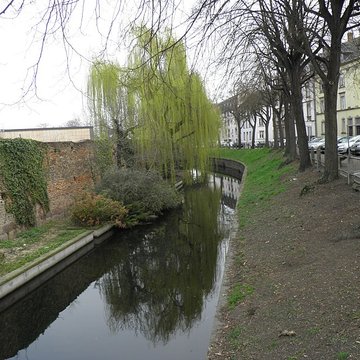 Enceintes médiévales de Colmar