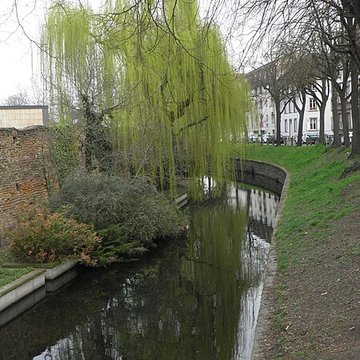 Enceintes médiévales de Colmar