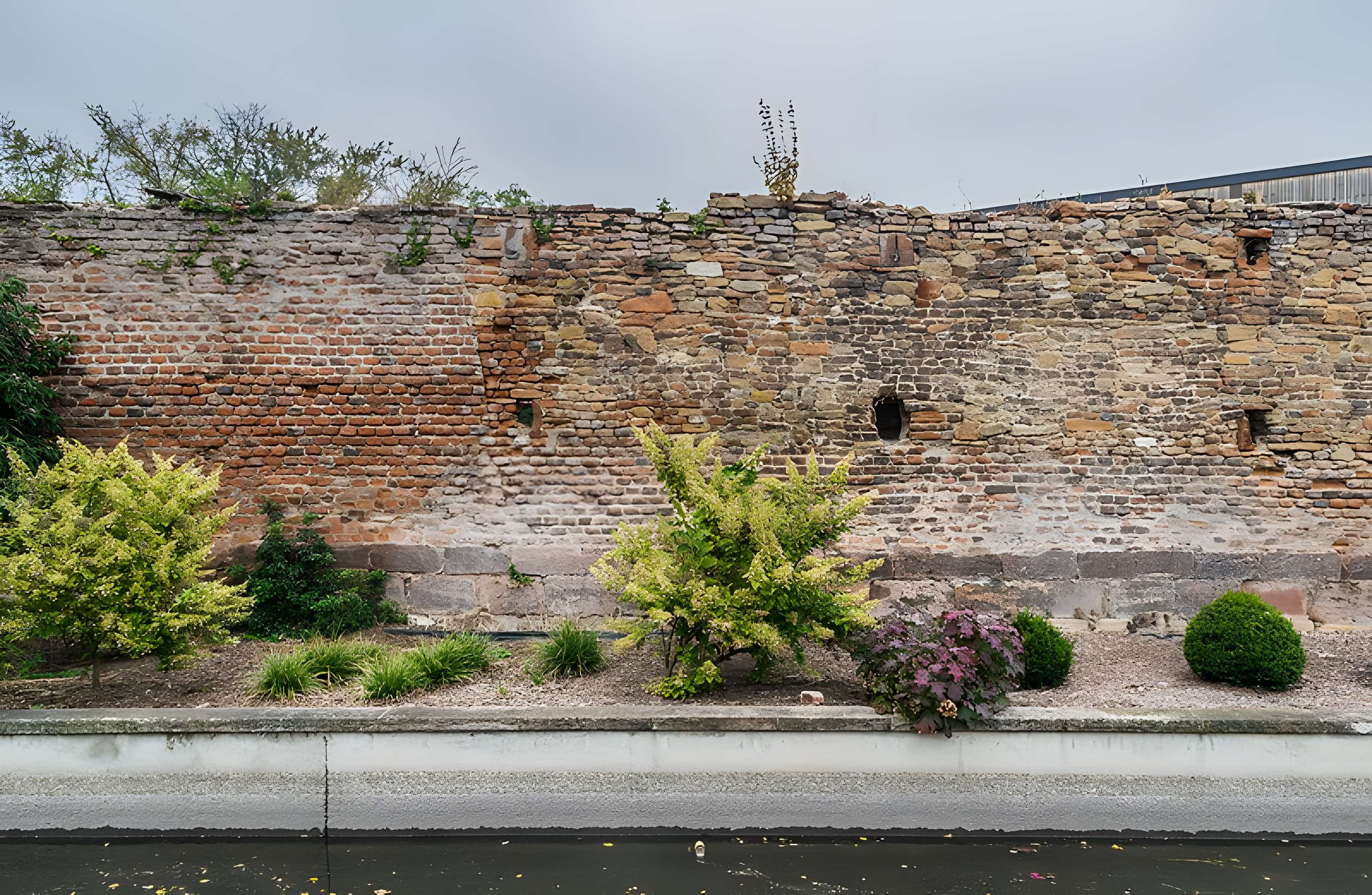 Enceintes médiévales de Colmar