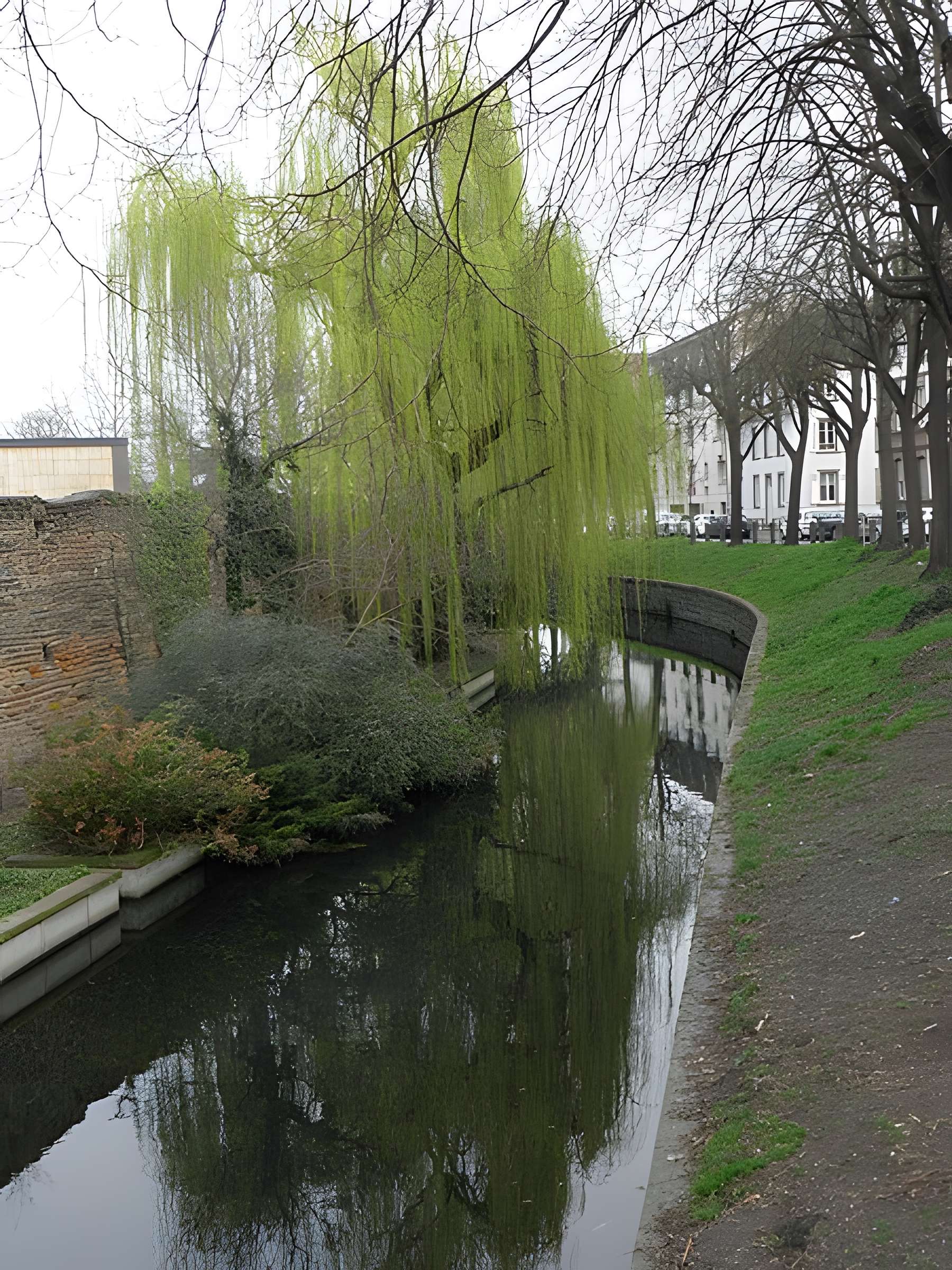 Enceintes médiévales de Colmar