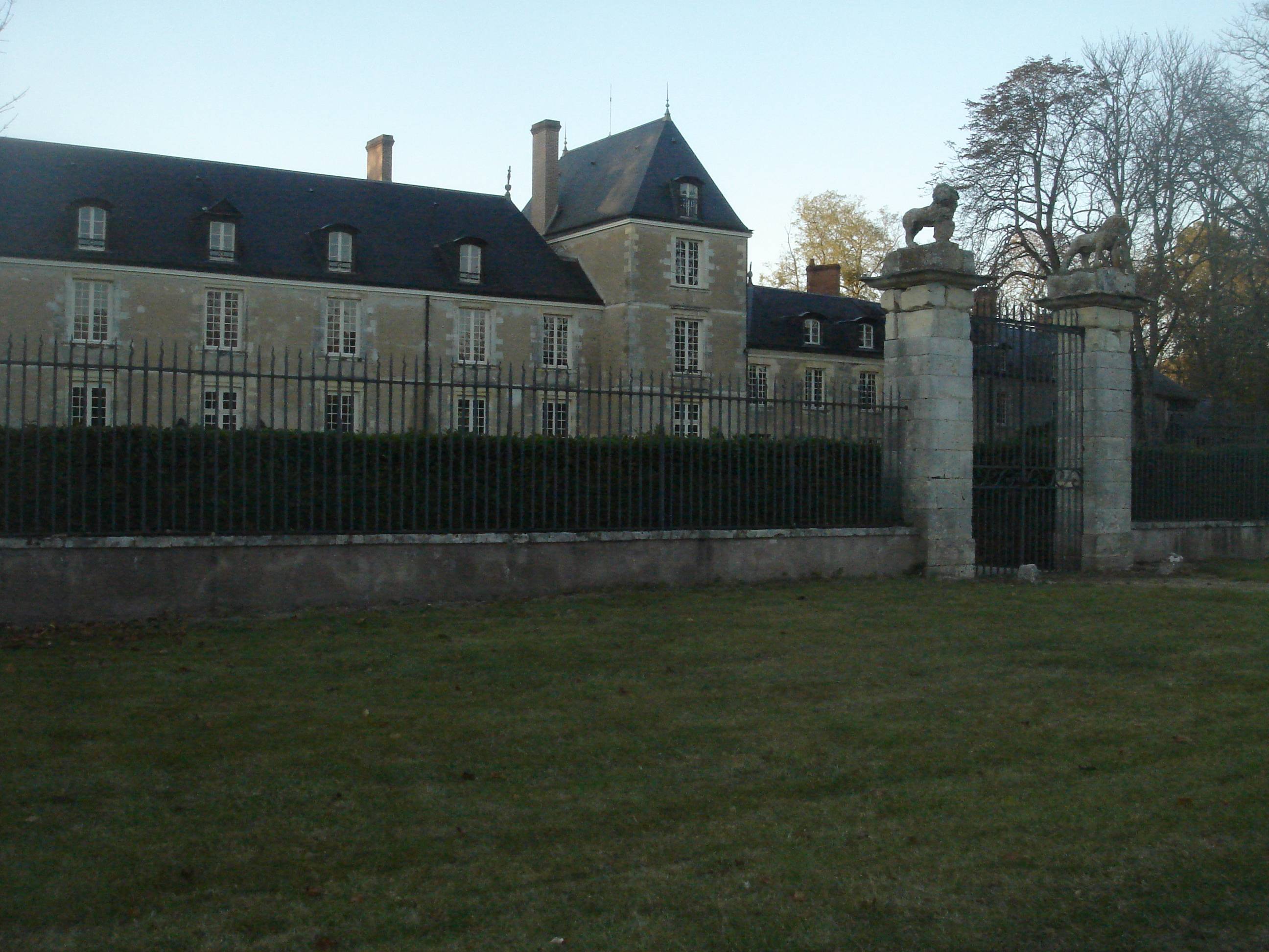 Photo de Château de Chenailles