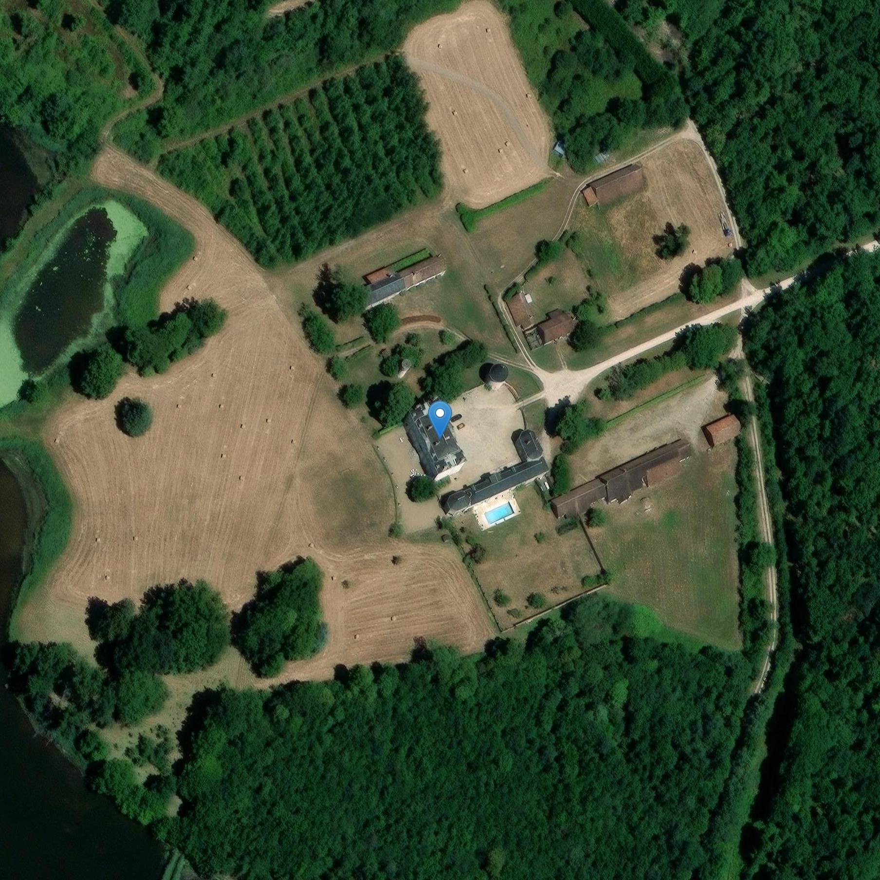 Photo de Kasteel van Cendray