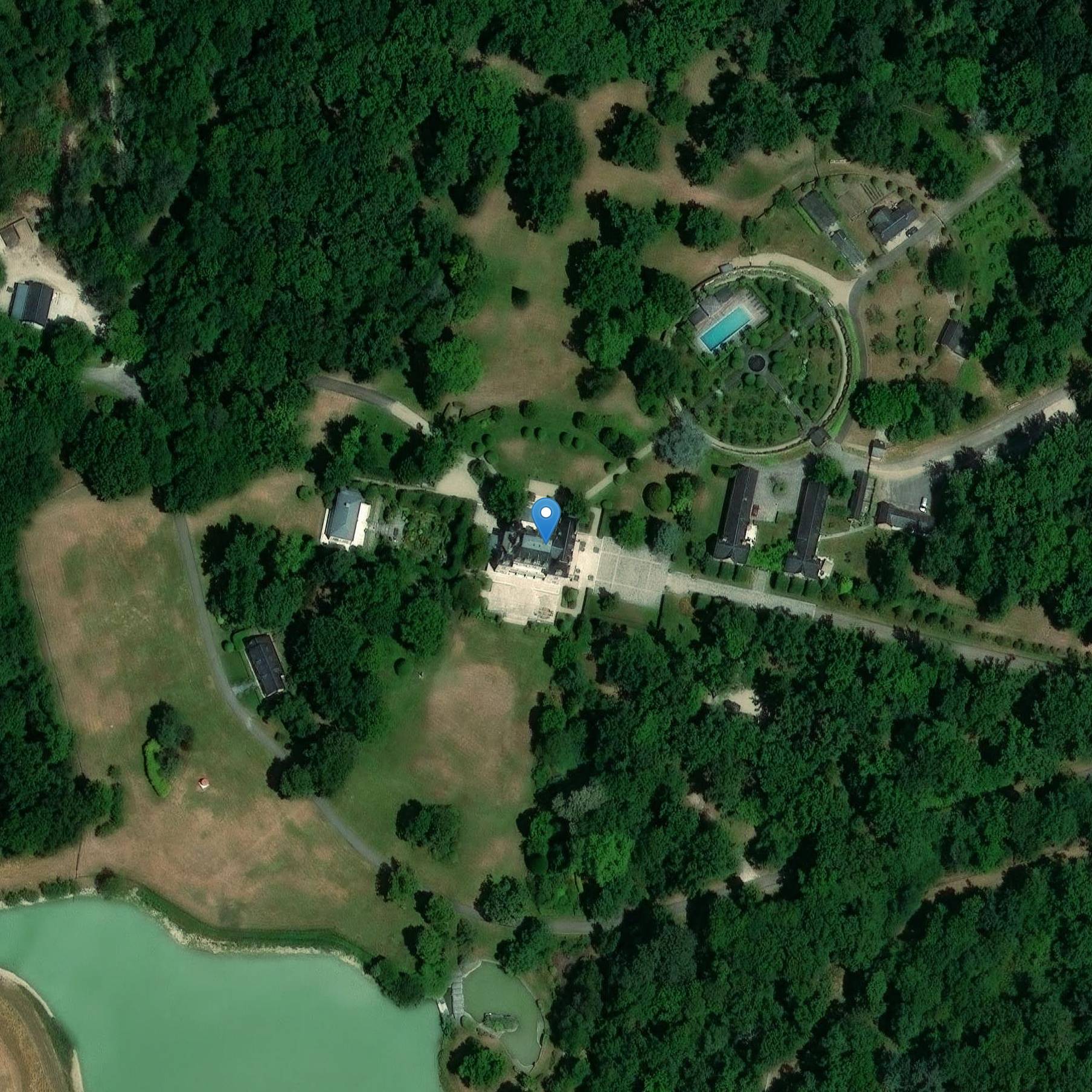 Photo de Castello di Chevau