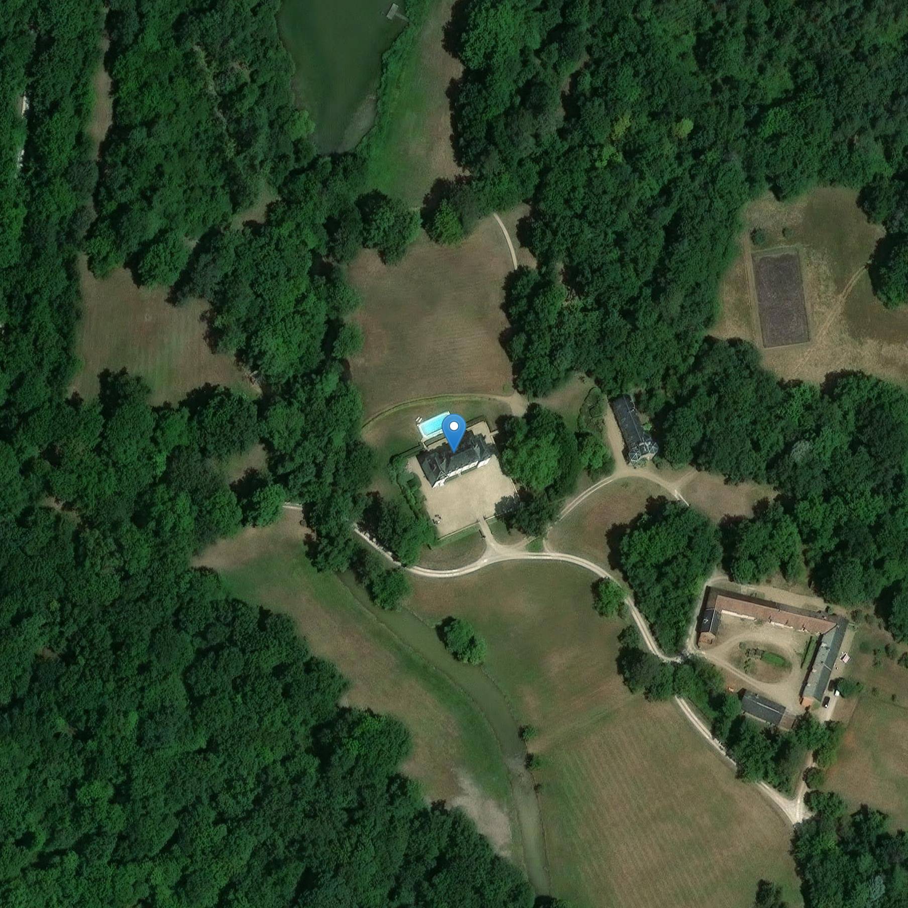 Photo de Schloss von Chilly