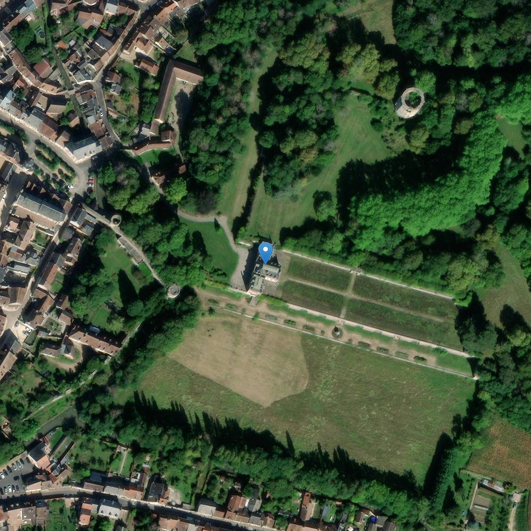 Photo de Château de Coligny