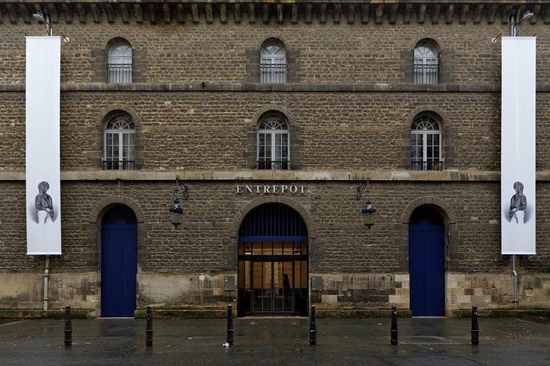 Photo de Entrepôt Lainé de Bordeaux