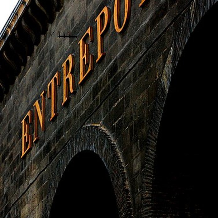 Photo de Entrepôt Lainé de Bordeaux