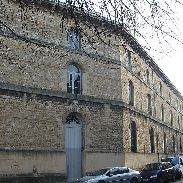 Photo de Entrepôt Lainé de Bordeaux