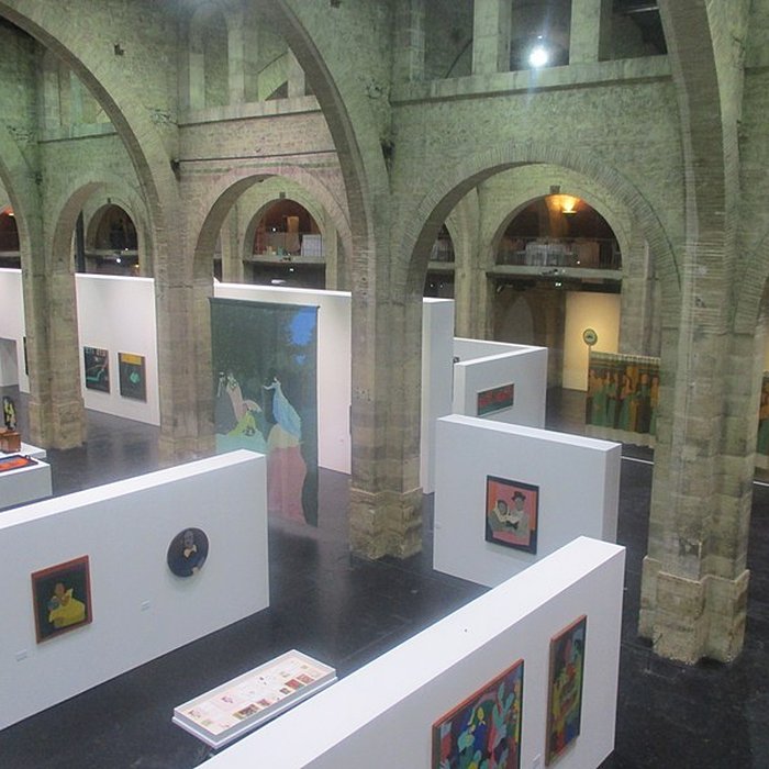 Photo de Entrepôt Lainé de Bordeaux