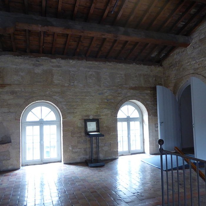 Photo de Entrepôt Lainé de Bordeaux