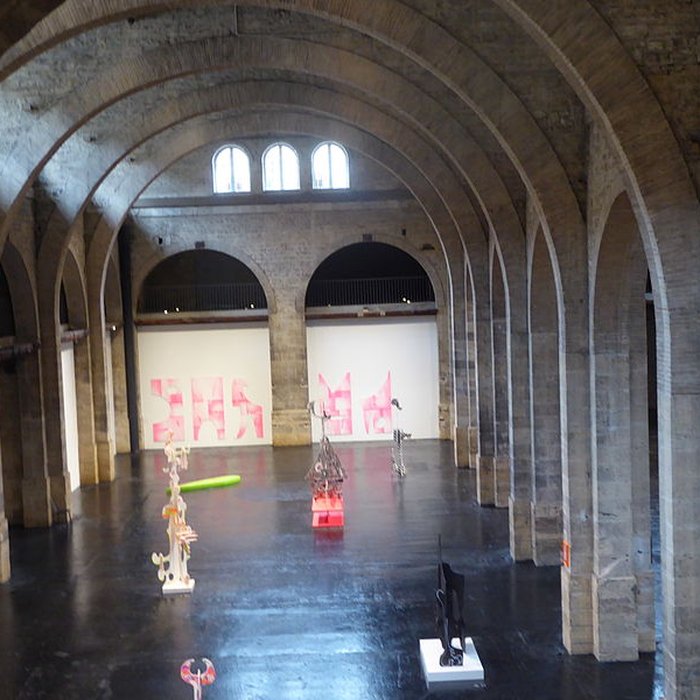 Photo de Entrepôt Lainé de Bordeaux