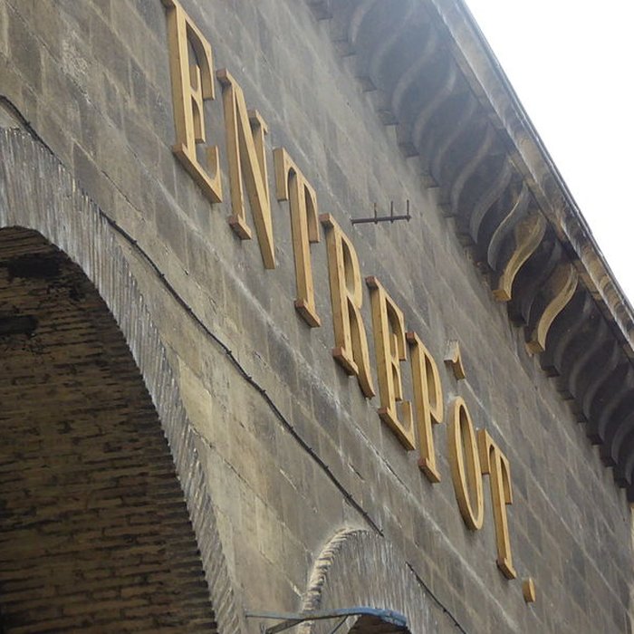 Photo de Entrepôt Lainé de Bordeaux