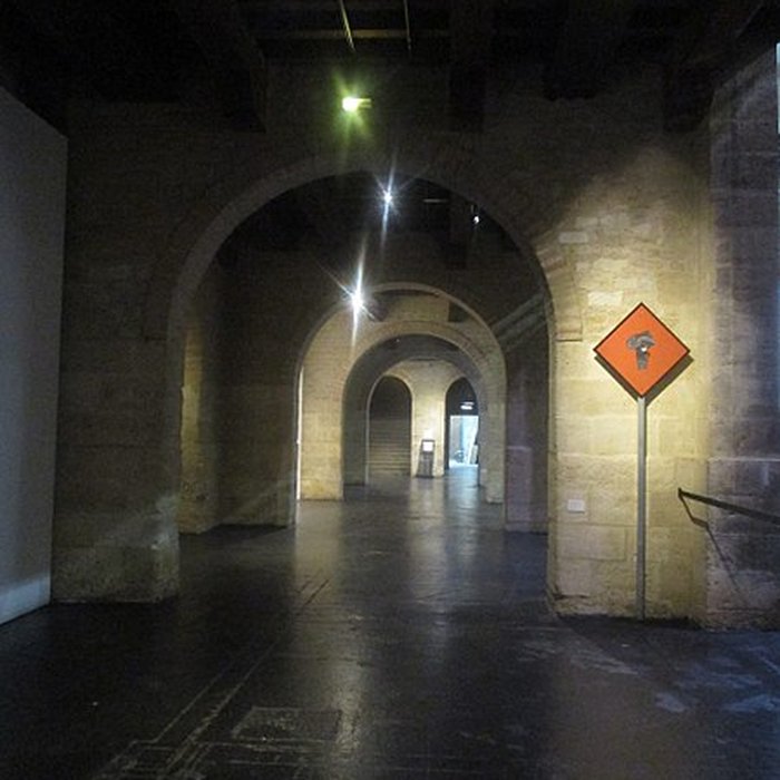 Photo de Entrepôt Lainé de Bordeaux