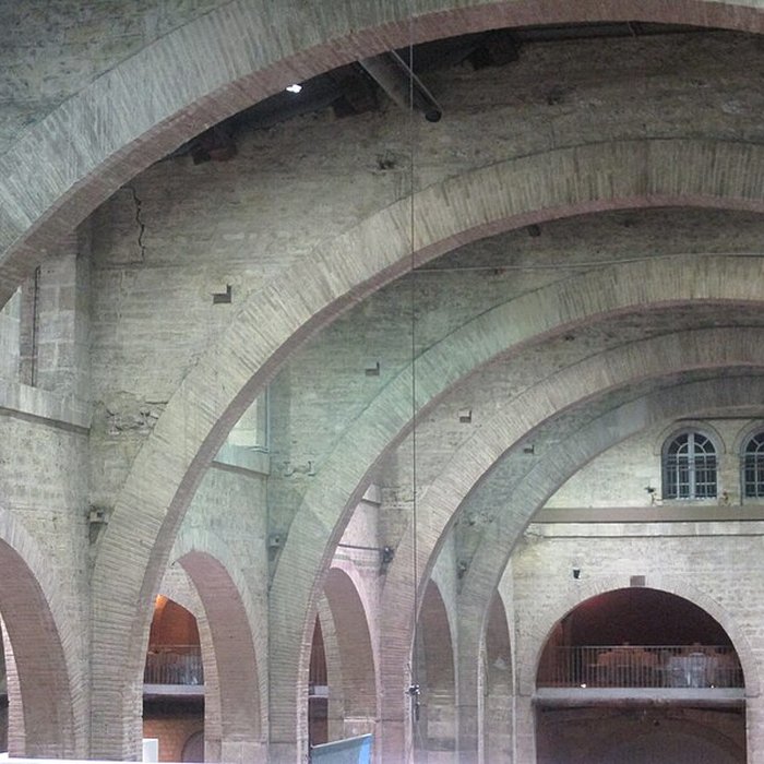 Photo de Entrepôt Lainé de Bordeaux