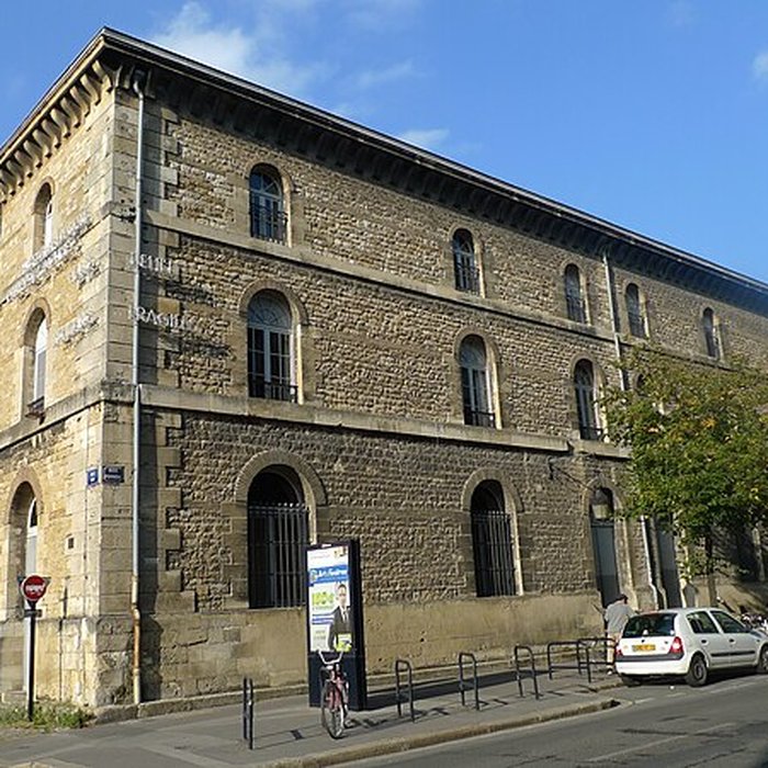 Photo de Entrepôt Lainé de Bordeaux