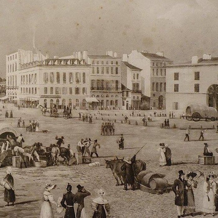 Photo de Entrepôt Lainé de Bordeaux