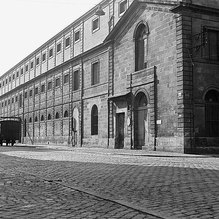 Photo de Entrepôt Lainé de Bordeaux