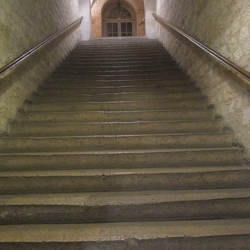 Entrepôt Lainé de Bordeaux