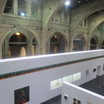 Entrepôt Lainé de Bordeaux