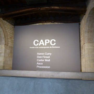 Entrepôt Lainé de Bordeaux