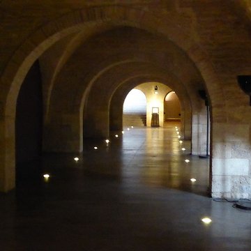 Entrepôt Lainé de Bordeaux