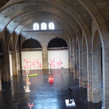 Entrepôt Lainé de Bordeaux