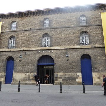 Entrepôt Lainé de Bordeaux
