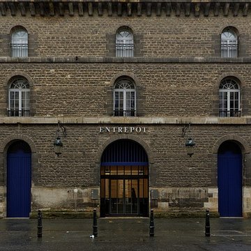 Entrepôt Lainé de Bordeaux