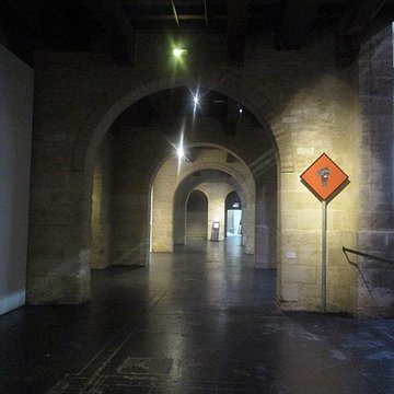 Entrepôt Lainé de Bordeaux