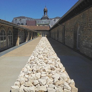 Entrepôt Lainé de Bordeaux
