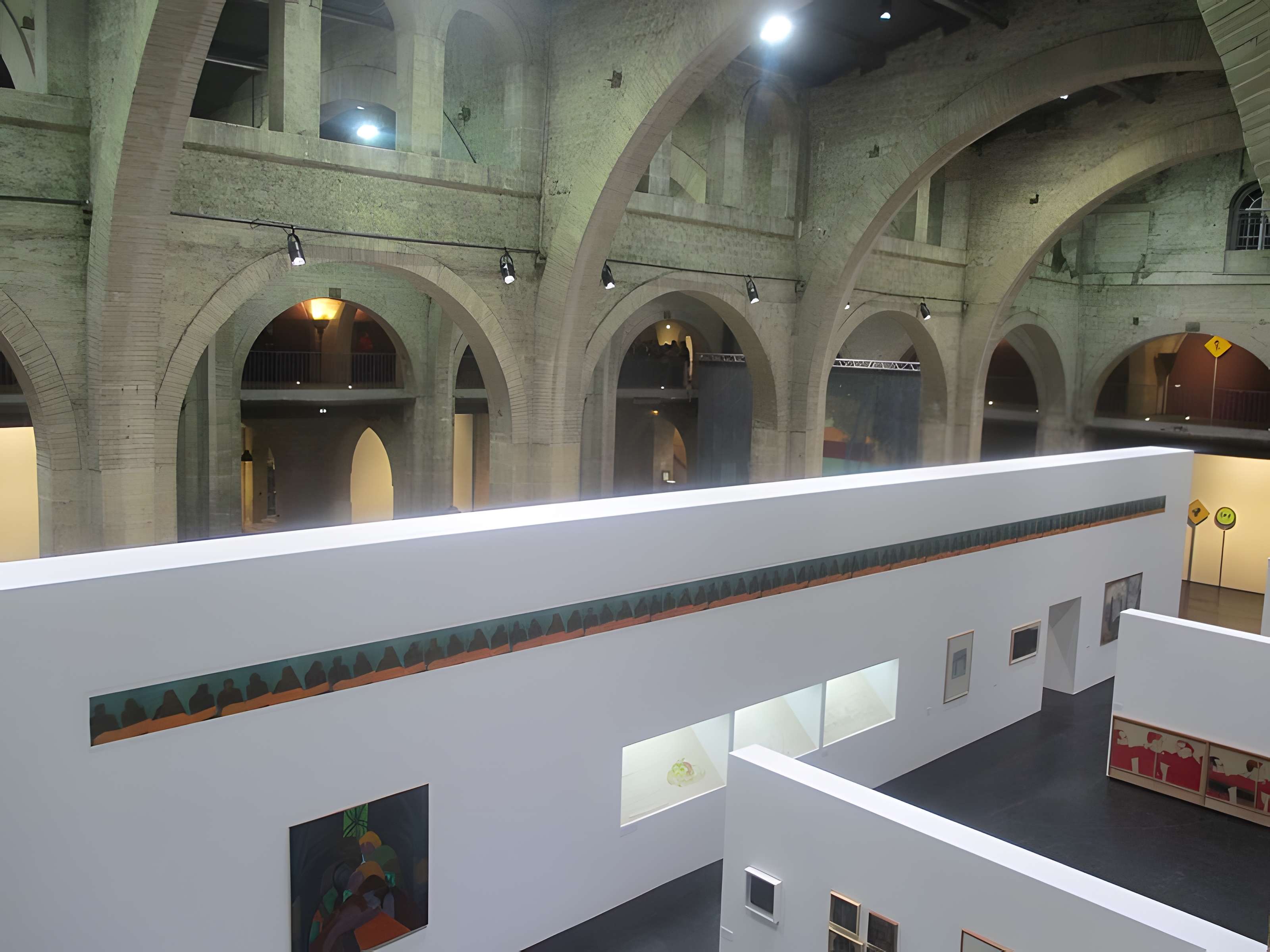 Entrepôt Lainé de Bordeaux