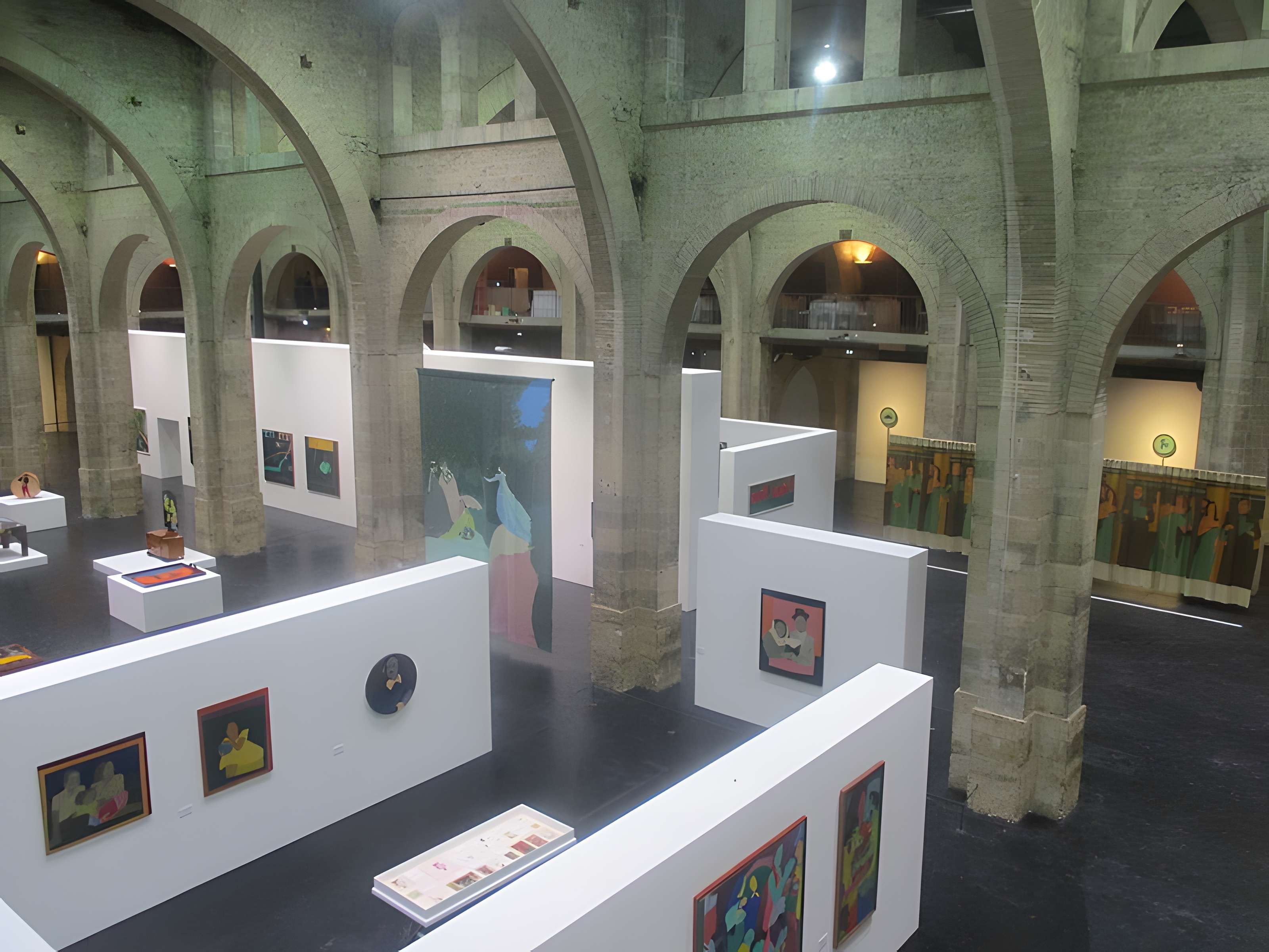 Entrepôt Lainé de Bordeaux