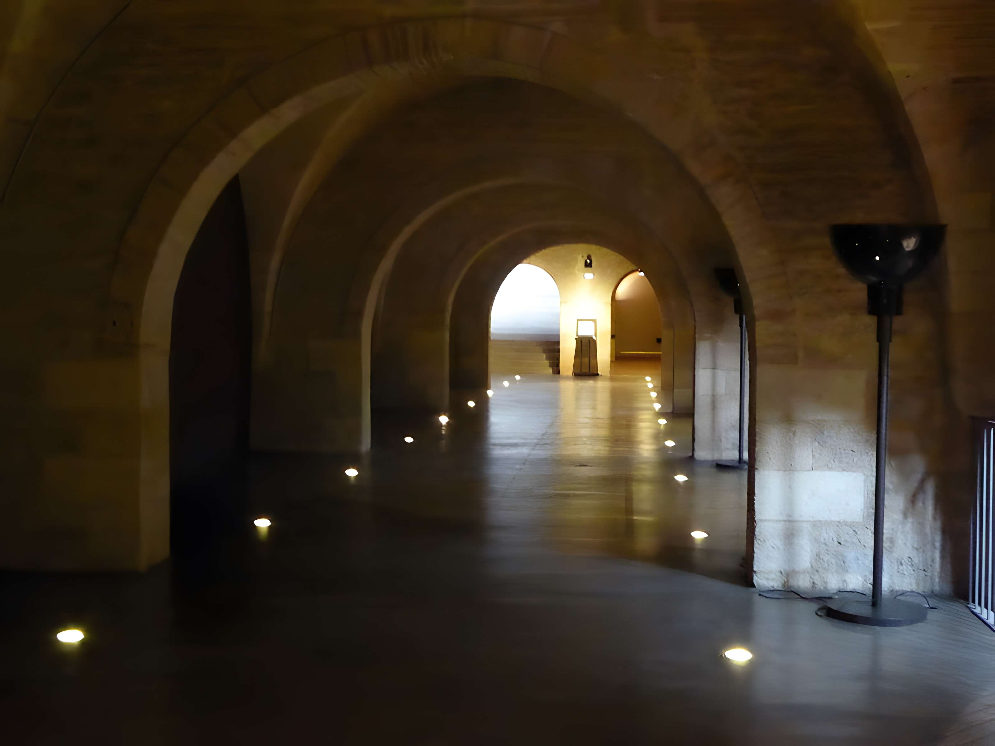 Entrepôt Lainé de Bordeaux