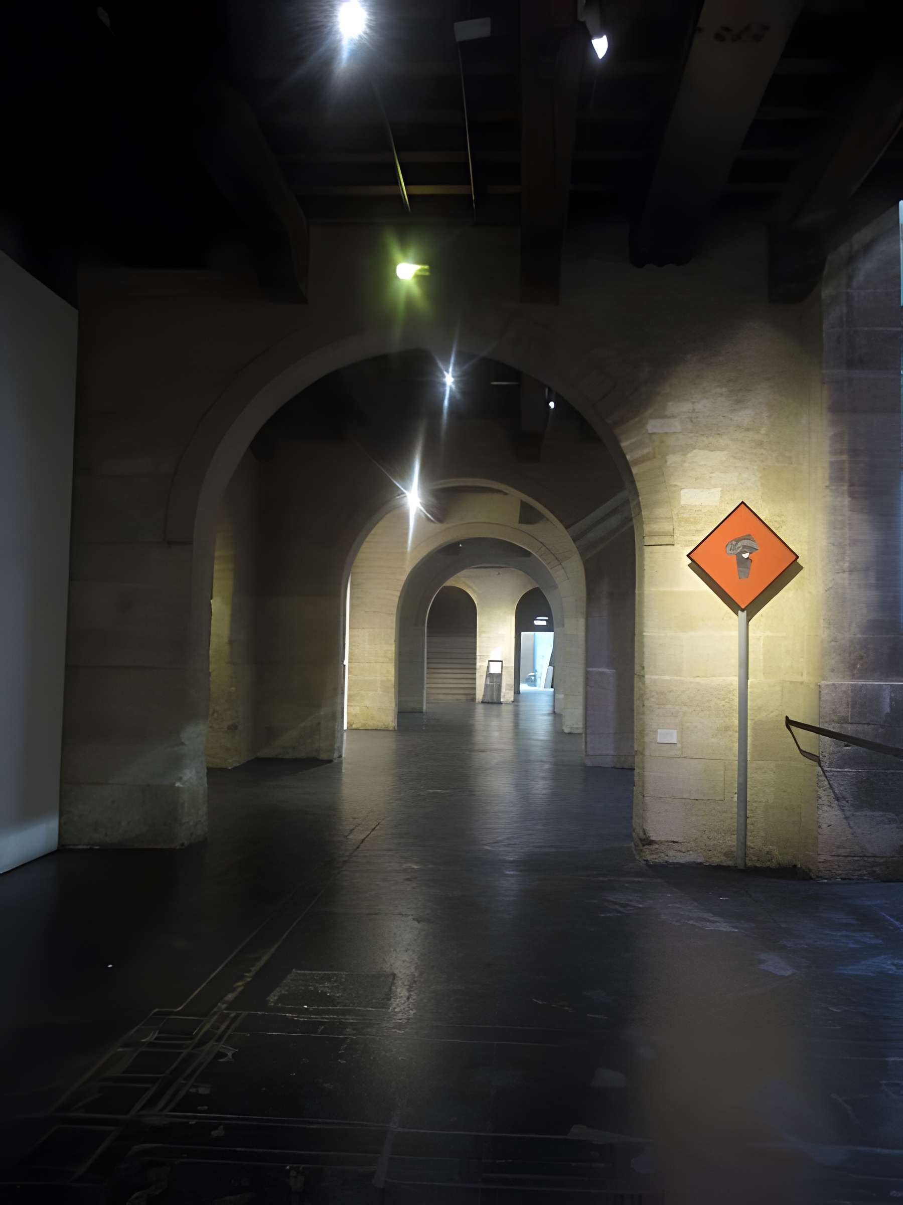 Entrepôt Lainé de Bordeaux