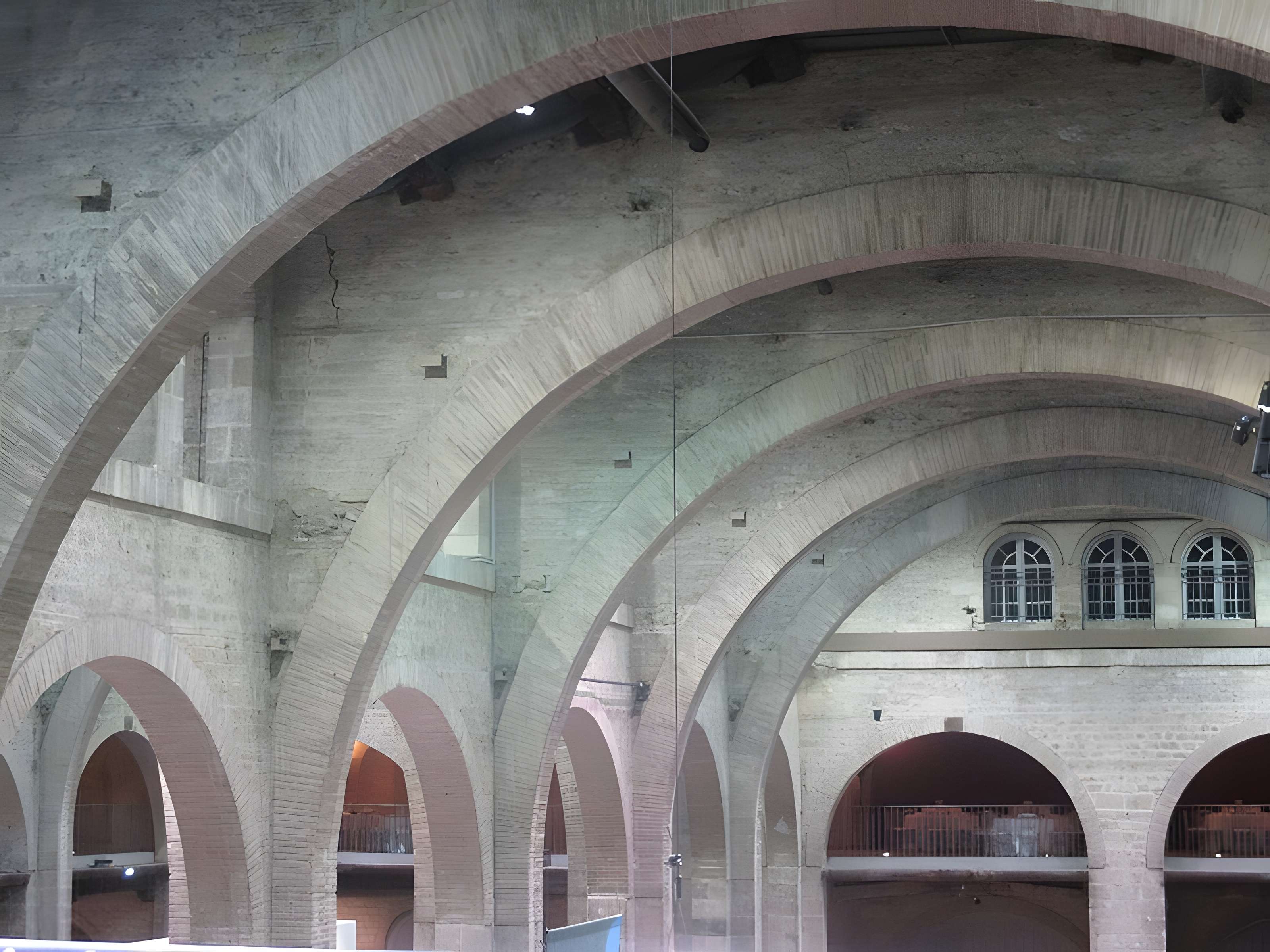 Entrepôt Lainé de Bordeaux