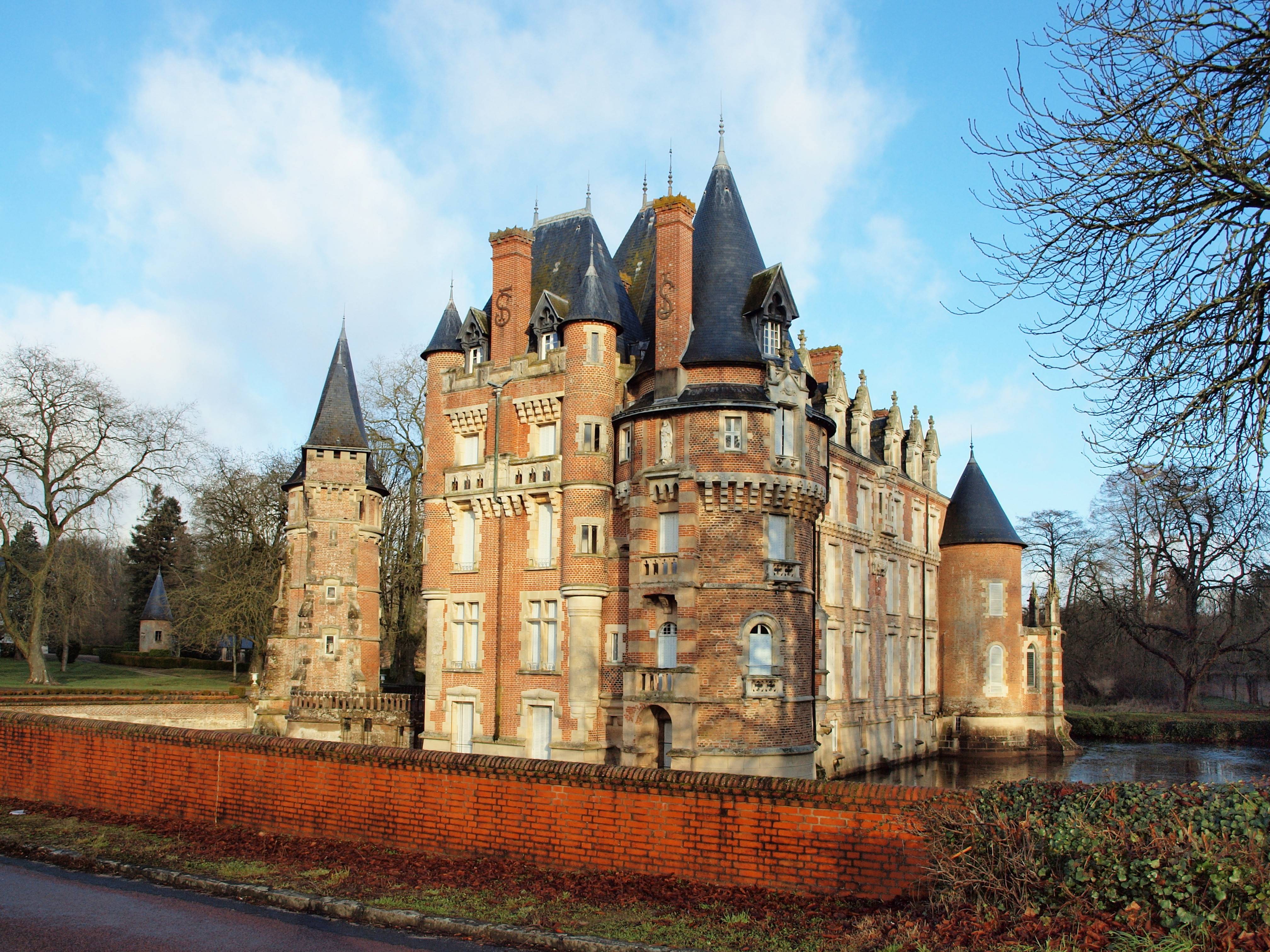 Photo de Château de Combreux