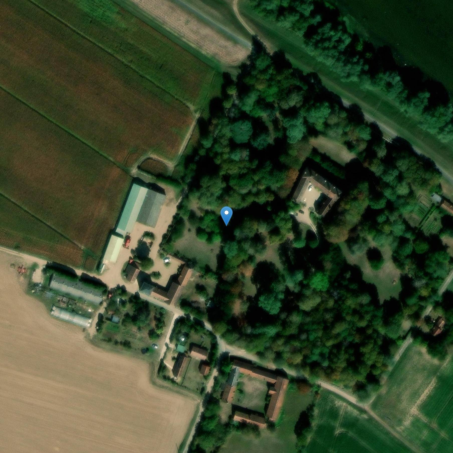 Photo de Schloss von Cuissy