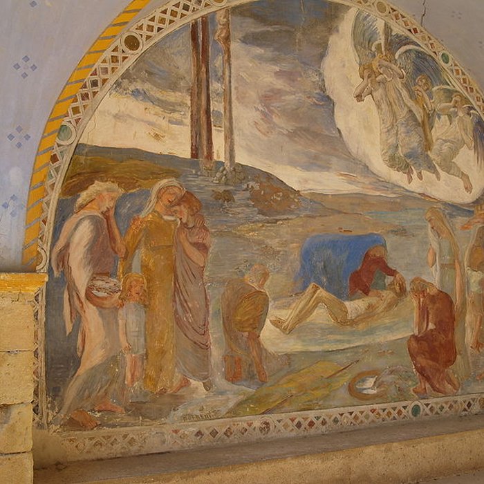 Photo de Ermitage de Saint-Pancrace