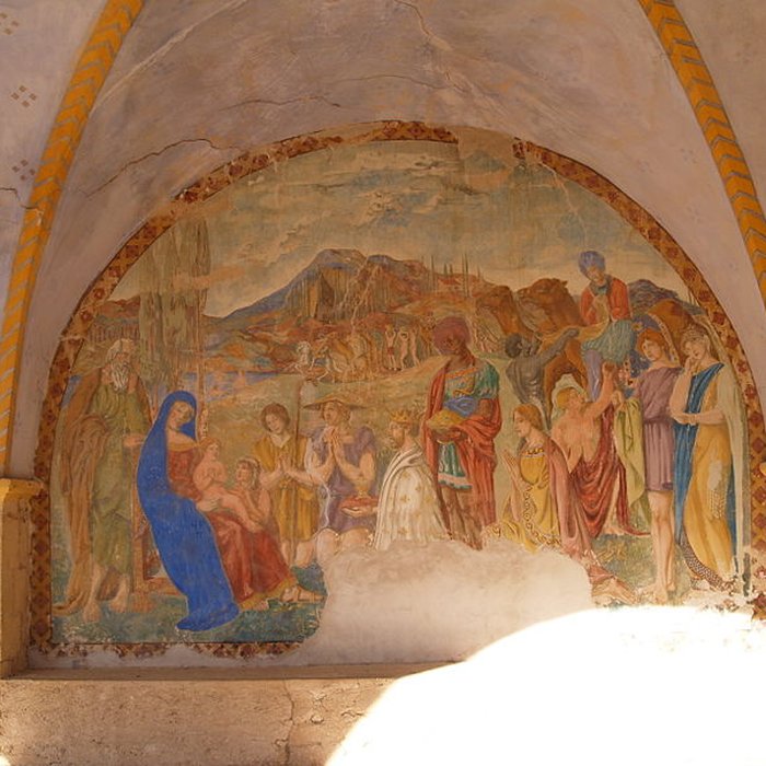 Photo de Ermitage de Saint-Pancrace