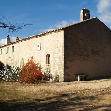 Ermitage de Saint-Pancrace